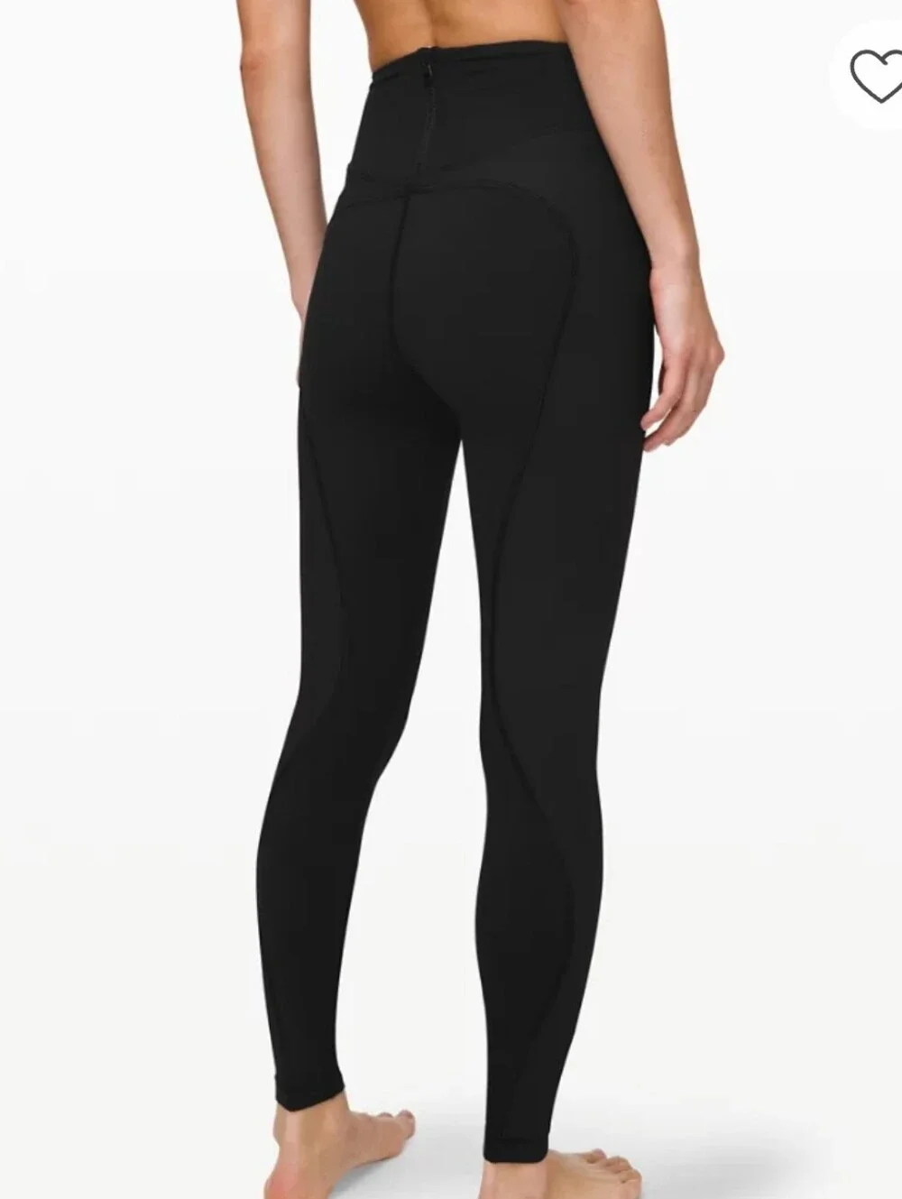 Lululemon Athletica Wade the Waters High-Rise Paddle Tight 28